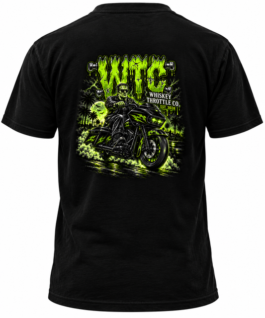 WTC FRANKENSTEIN