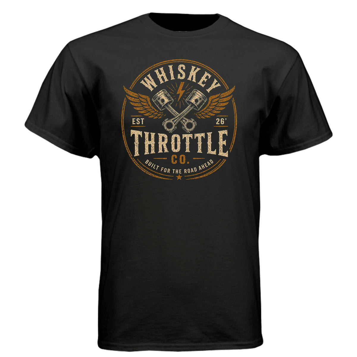 BLACK - 6010 - FRONT