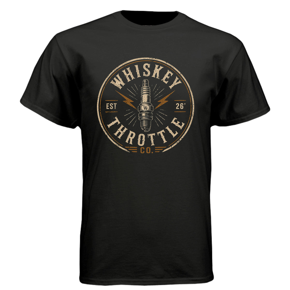 BLACK - 6010 - FRONT