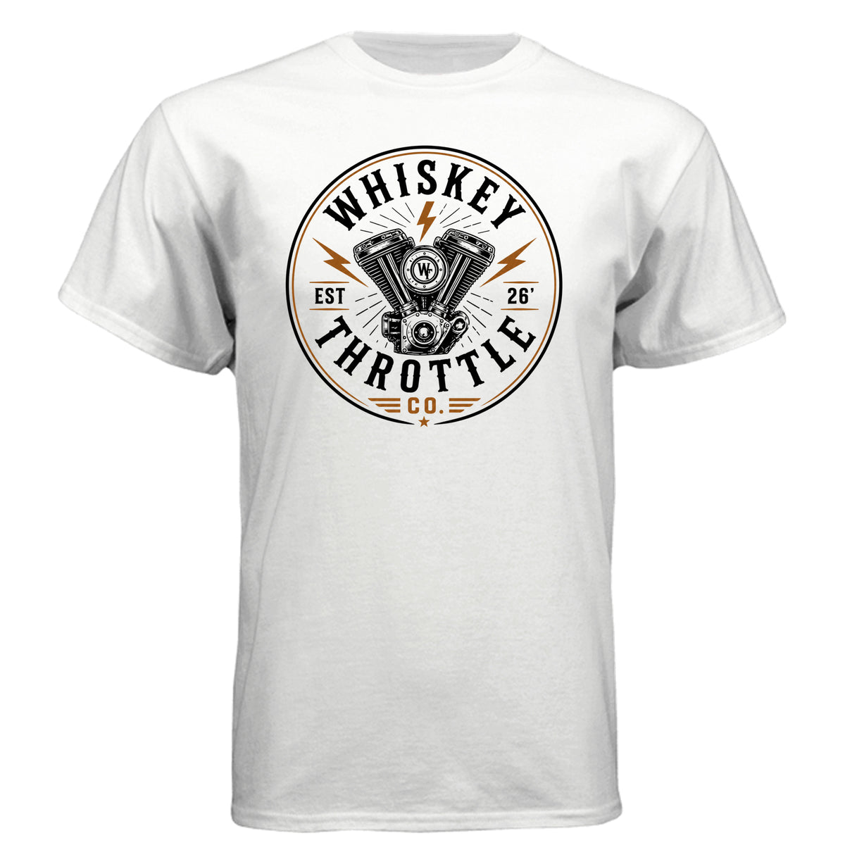 WHITE - 6010 - FRONT